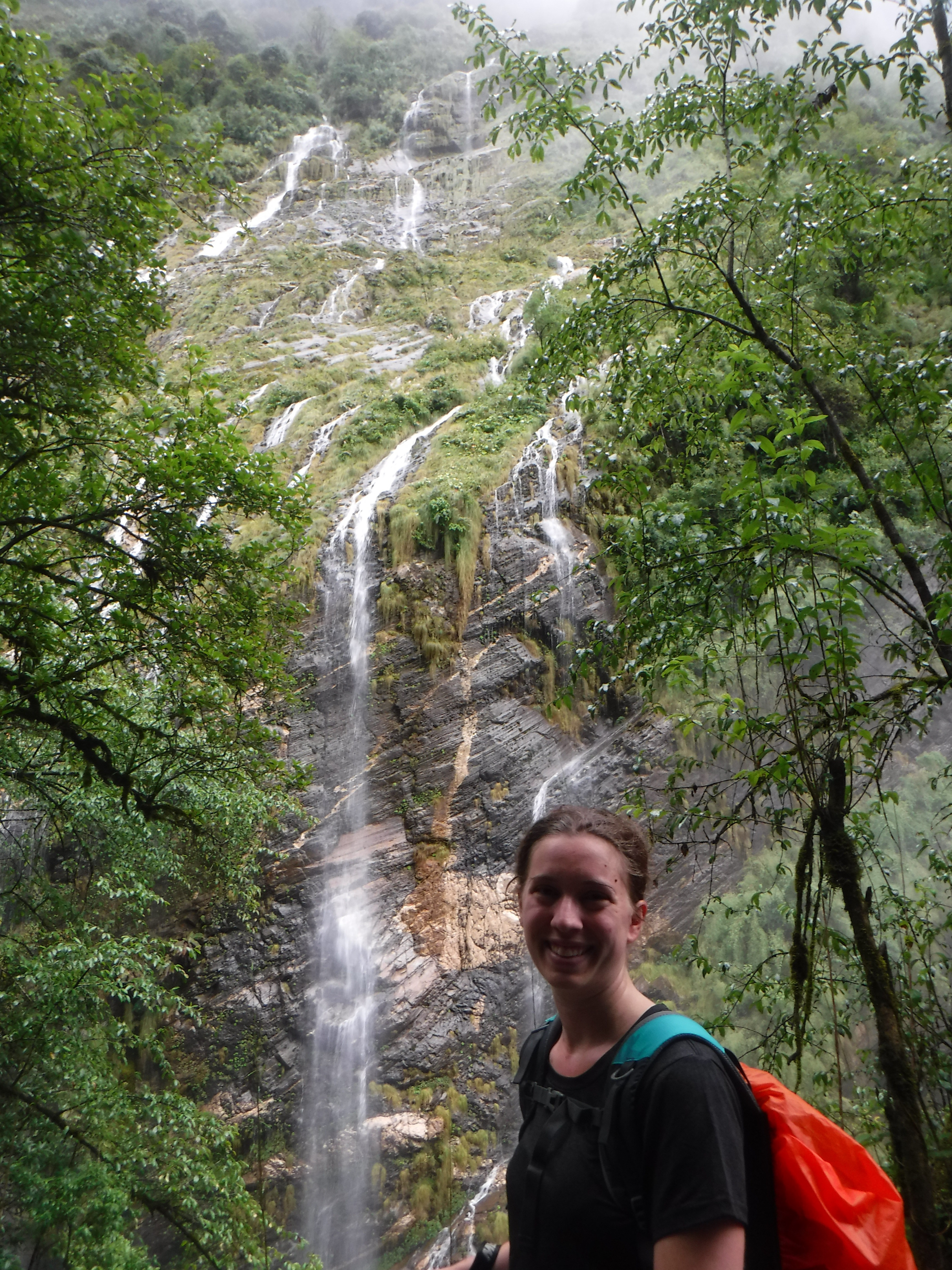 Annapurna Base Camp Trail, Nepal