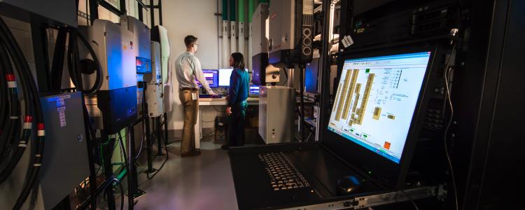 Parallax research development testing and evaluation