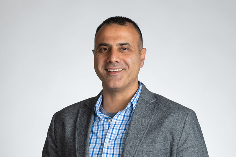 Dr. Emre Koksal, founder and CEO of DAtAnchor