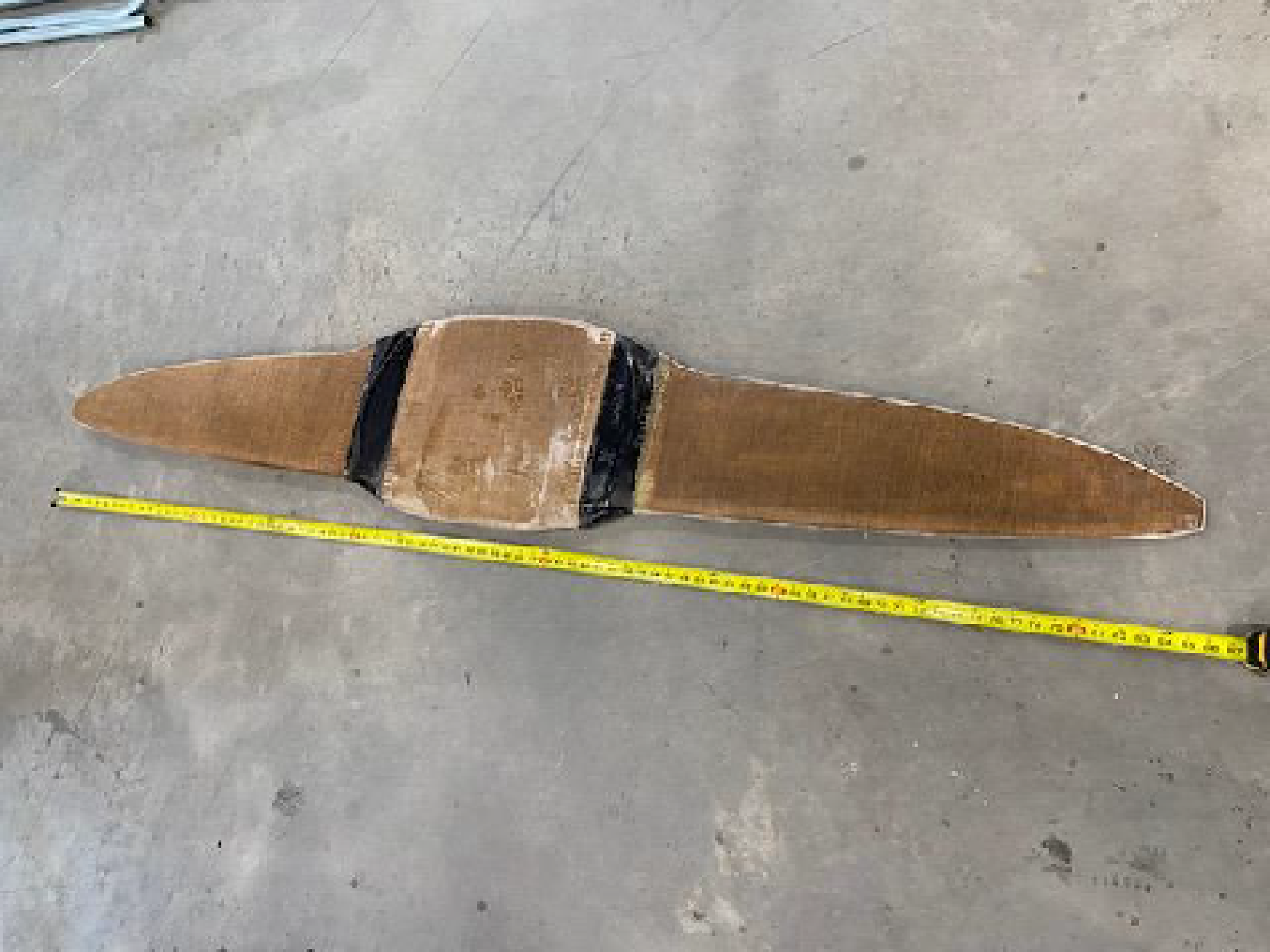 cellulose drone prototype