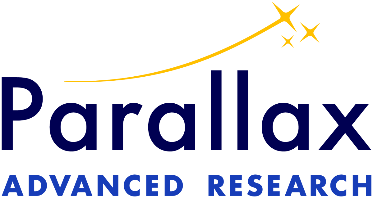 Parallax Advanced Research logo