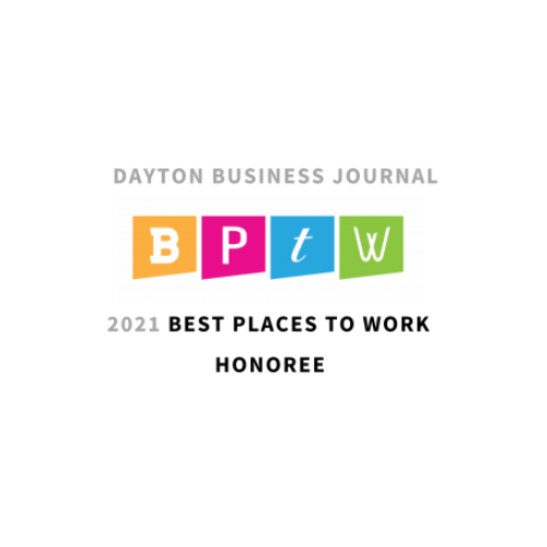 2021 Best Places to work honoree