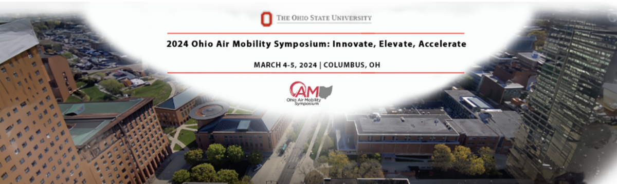 2024 Ohio Air Mobility Symposium Parallax Research   Newsletter  Ohio Air Symposium Event  