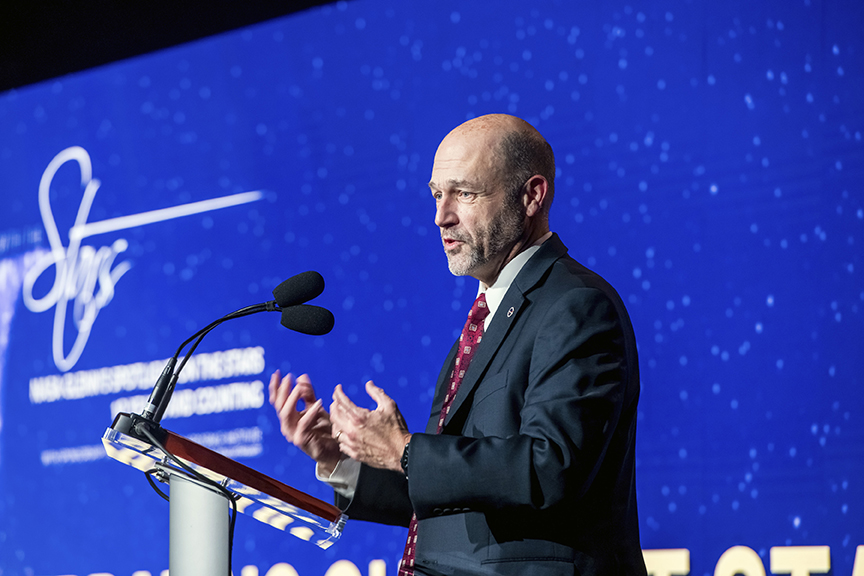 Dr. James Kenyon of NASA GRC