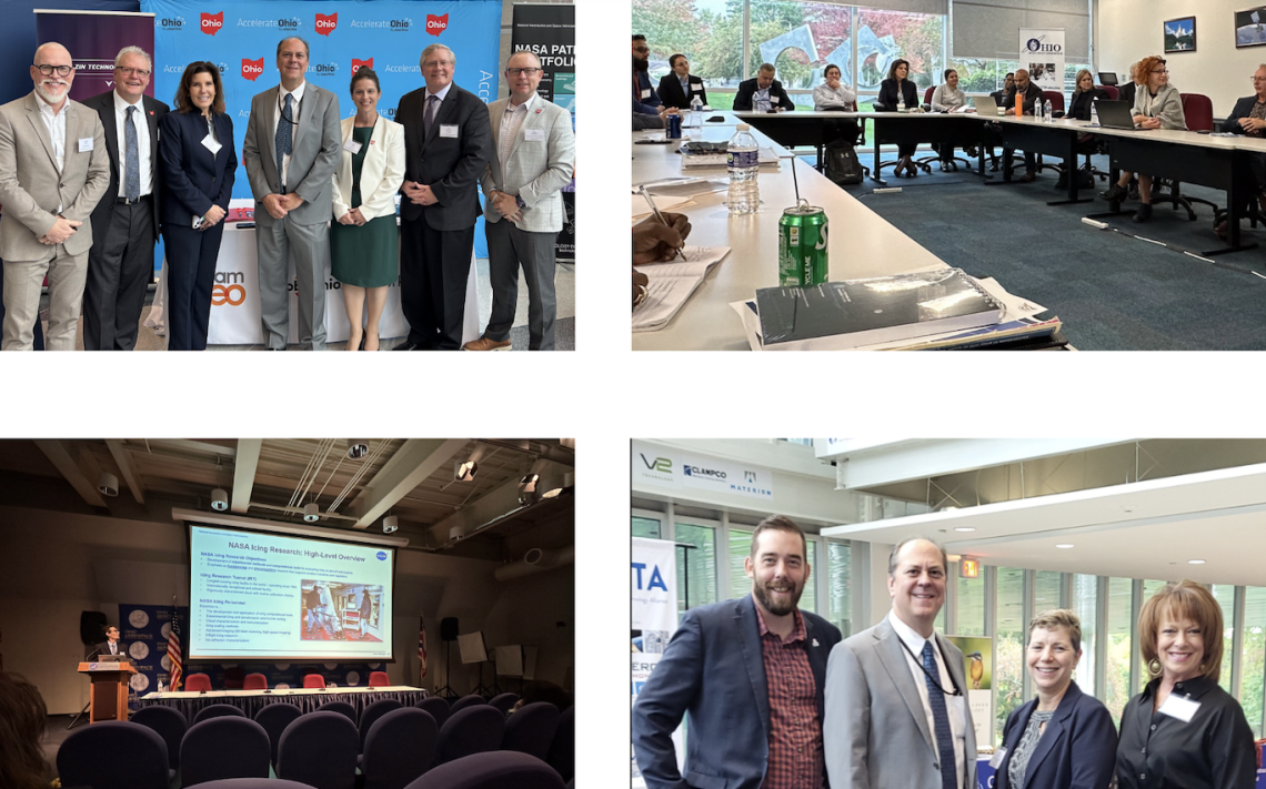 GLASTA Symposium event photo collage