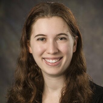 Headshot for Dr. Mary Frame