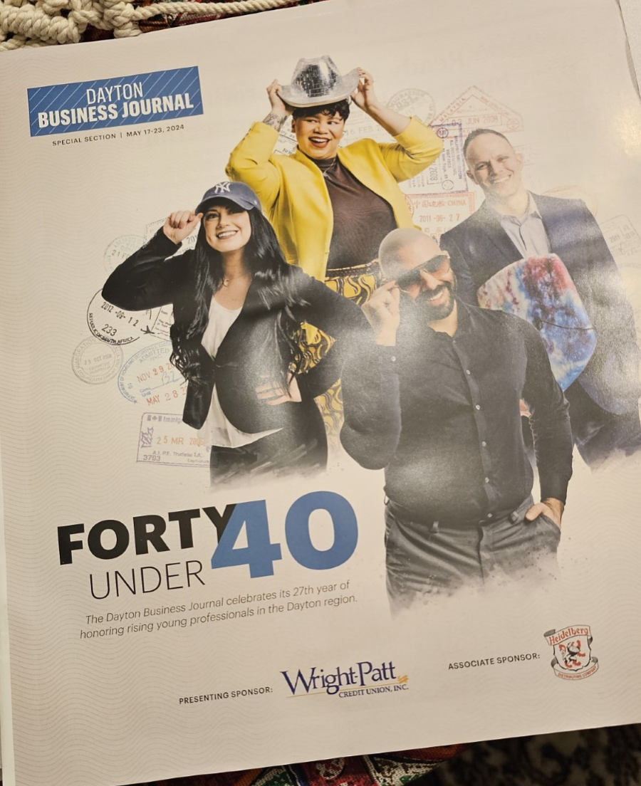 Forty Under 40