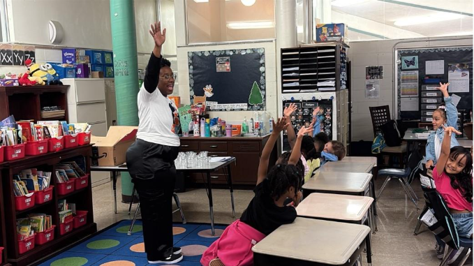 A picture containing text, indoor, floor, person

AI-generated content may be incorrect.