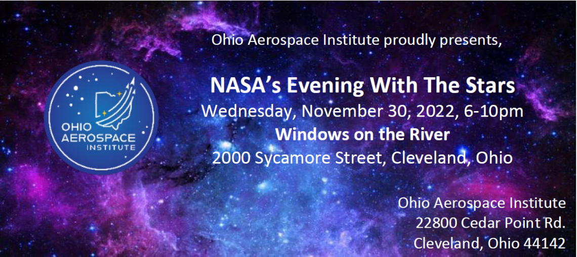 NASA’s Evening with the Stars
