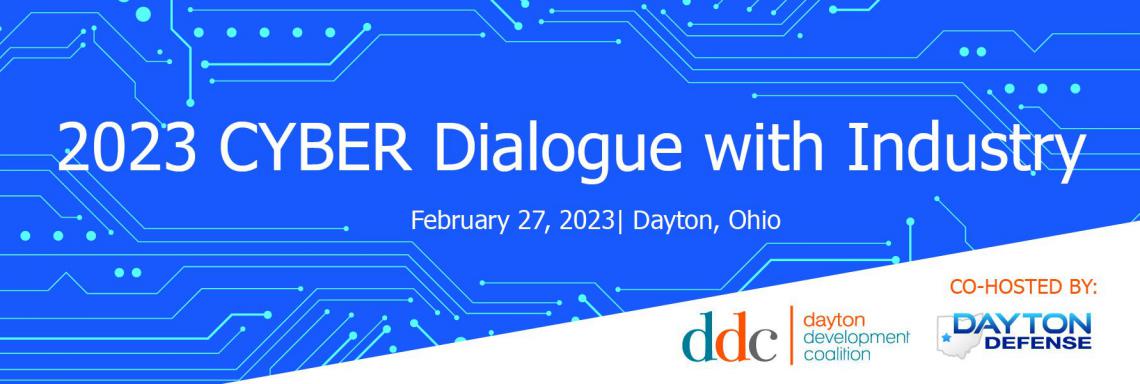 2023 CYBER Dialogue with Industry