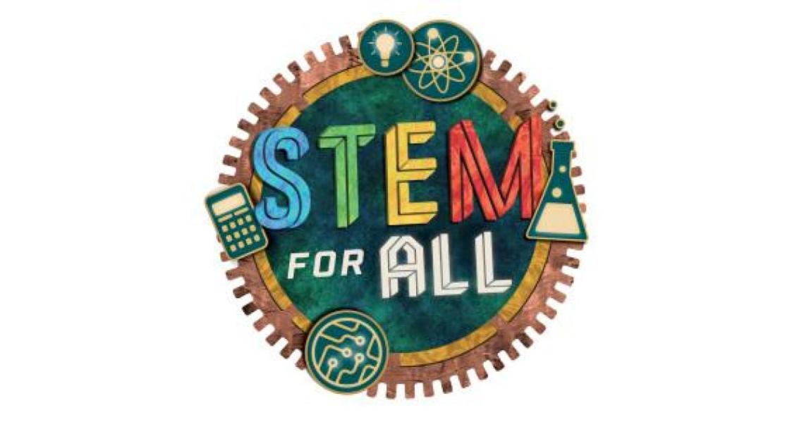 STEM for all free days banner 