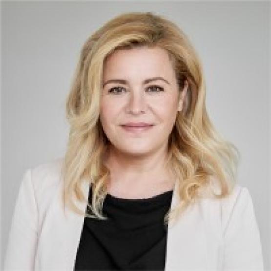 Mélanie Lussier, president of Aéro Montréal