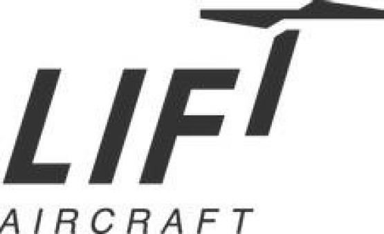 lift aircraft logo