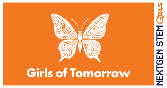 NextGen STEM Logo-Girls of Tomorrow
