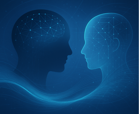 Concept Illustration of AI