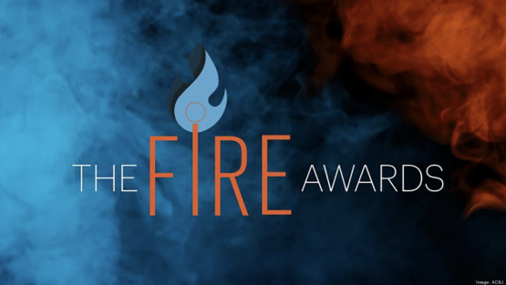 OFRN named a Dayton Business Journal Fire Award Honoree