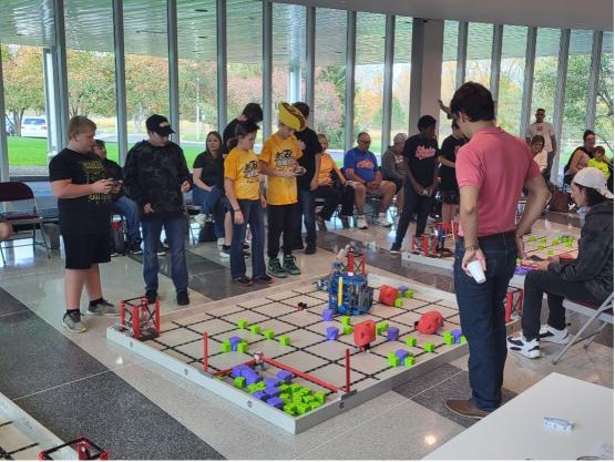 VEX Robotics Tournament