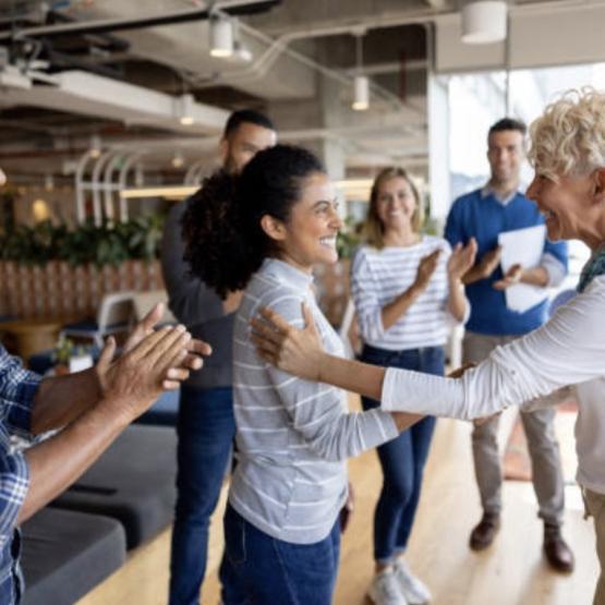 Parallax and OAI Embrace and Encourage Employee Passions 