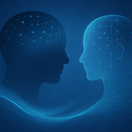 Concept Illustration of AI