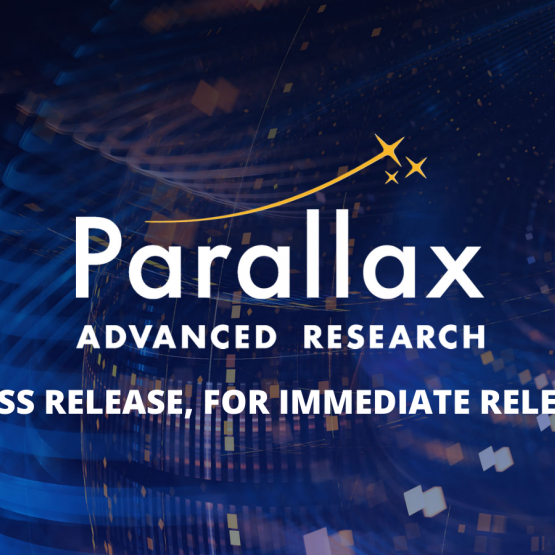 Press release Parallax Advanced Research