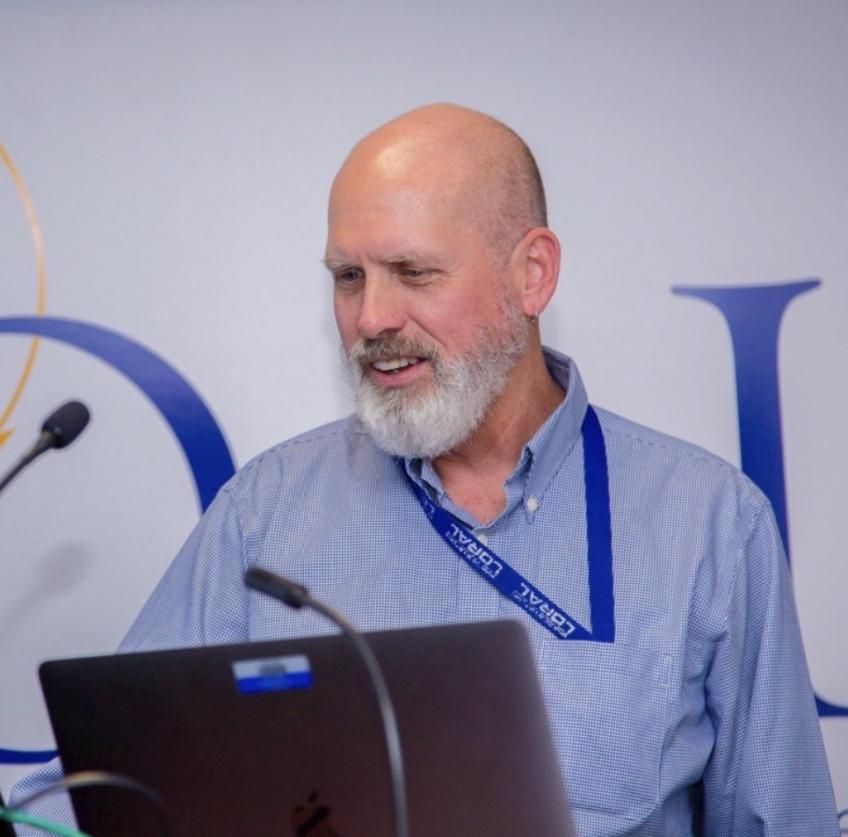 Ohio Aerospace Institute Innovator Spotlight: Senior Scientist Dr. James Gilland