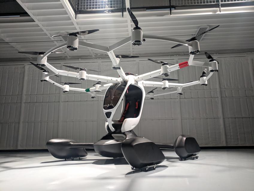 LIFT HEXA