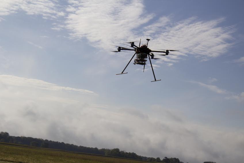 SOARING initiative UAS projects