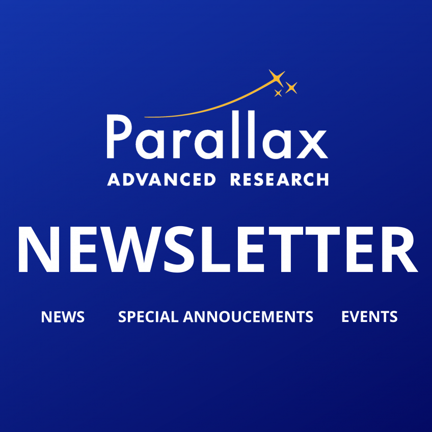Parallax Newsletter
