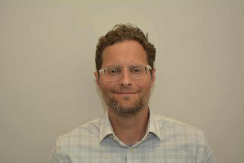 Tadas Bartkus Headshot